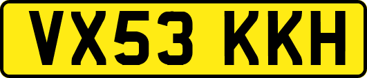 VX53KKH
