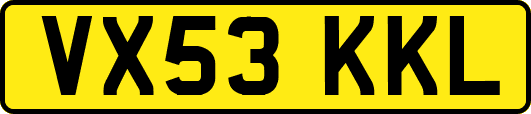 VX53KKL