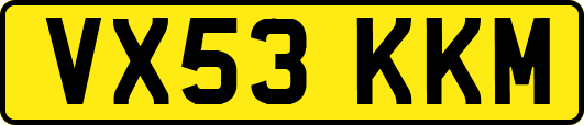VX53KKM