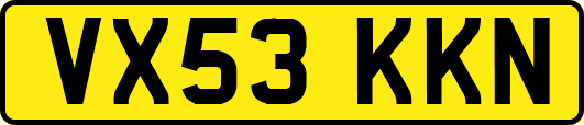VX53KKN