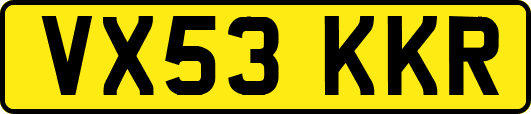 VX53KKR