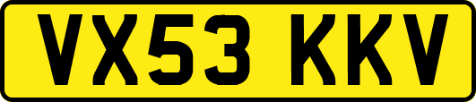 VX53KKV