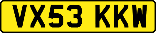 VX53KKW