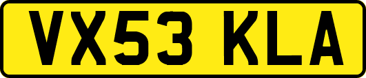 VX53KLA