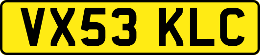 VX53KLC