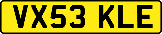 VX53KLE