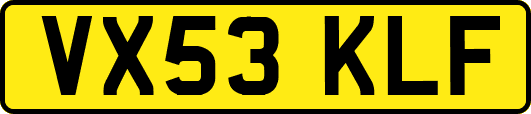 VX53KLF