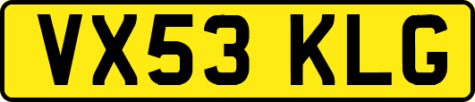 VX53KLG