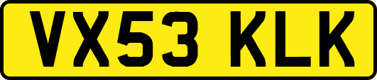 VX53KLK
