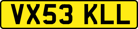 VX53KLL