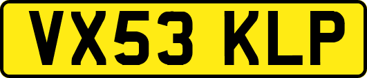 VX53KLP
