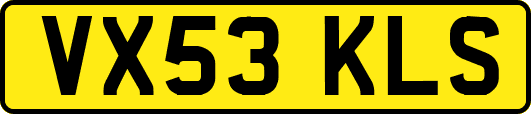 VX53KLS