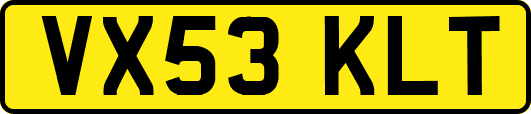 VX53KLT