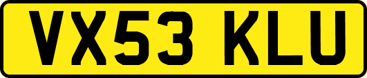 VX53KLU