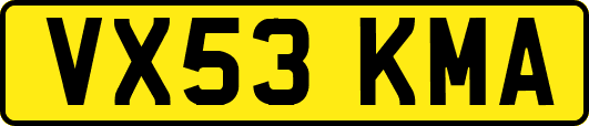 VX53KMA