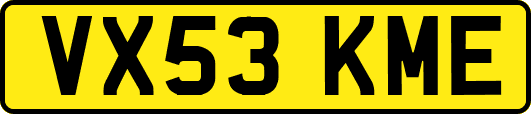 VX53KME