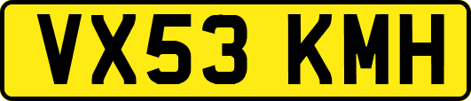 VX53KMH