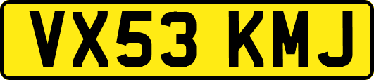 VX53KMJ