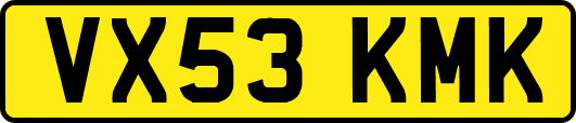 VX53KMK
