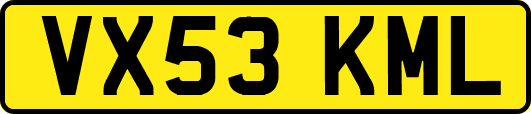 VX53KML