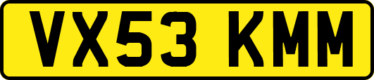 VX53KMM