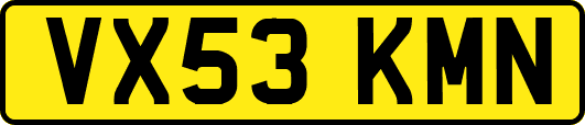 VX53KMN