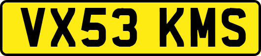 VX53KMS