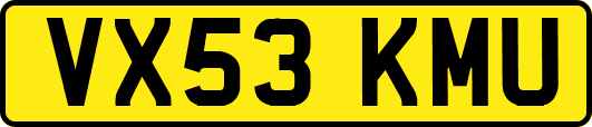 VX53KMU