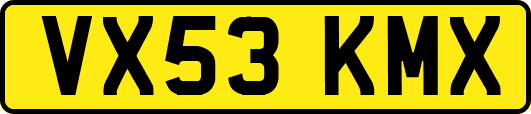 VX53KMX