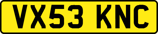 VX53KNC