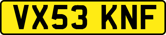VX53KNF