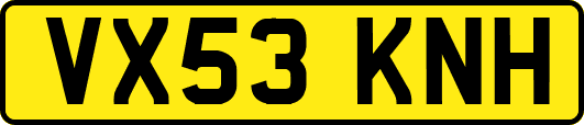 VX53KNH