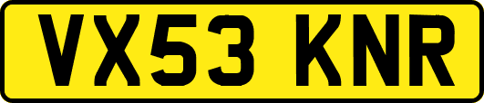 VX53KNR