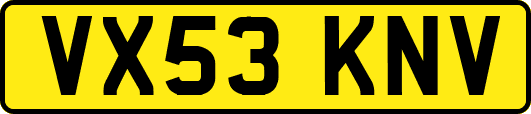 VX53KNV