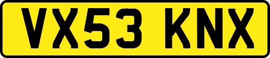 VX53KNX