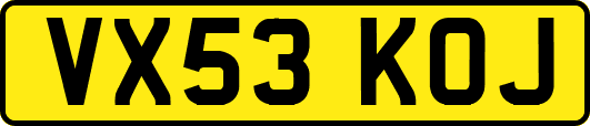 VX53KOJ