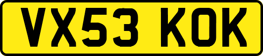 VX53KOK