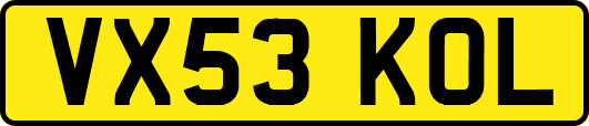 VX53KOL