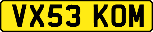 VX53KOM
