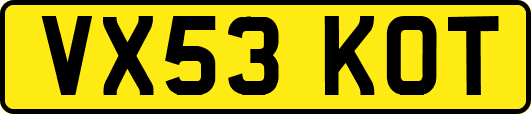 VX53KOT
