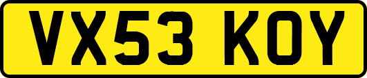 VX53KOY