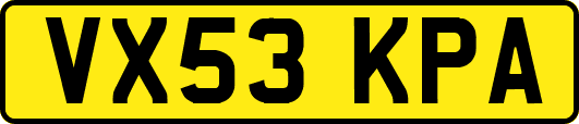 VX53KPA