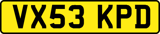 VX53KPD