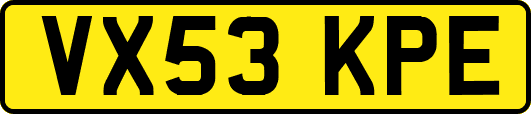 VX53KPE