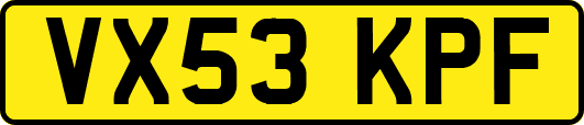 VX53KPF