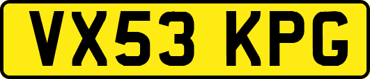 VX53KPG