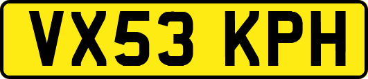 VX53KPH
