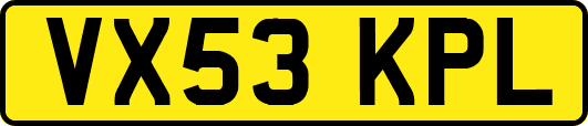 VX53KPL