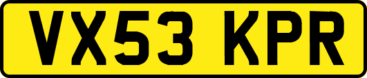 VX53KPR
