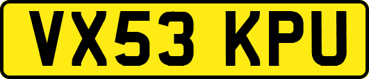 VX53KPU